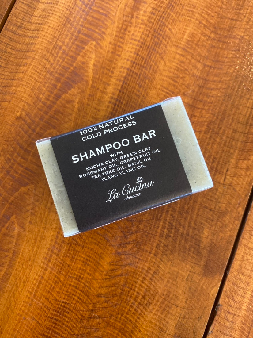 シャンプーバー