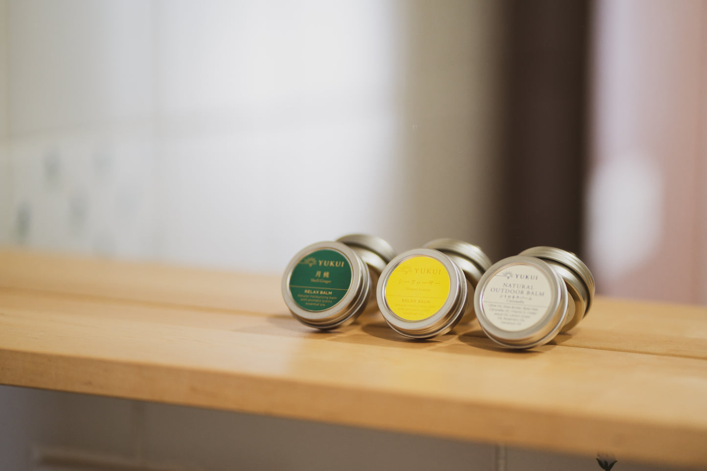 Natural Outdoor Balm