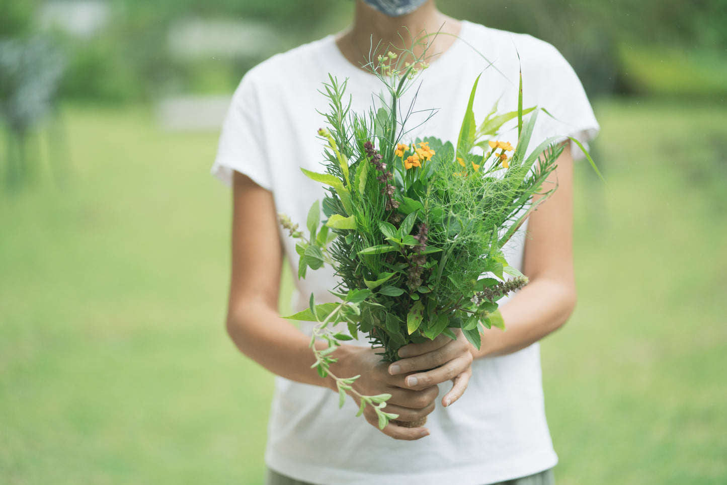 Herb Bouquet / ハーブブーケ