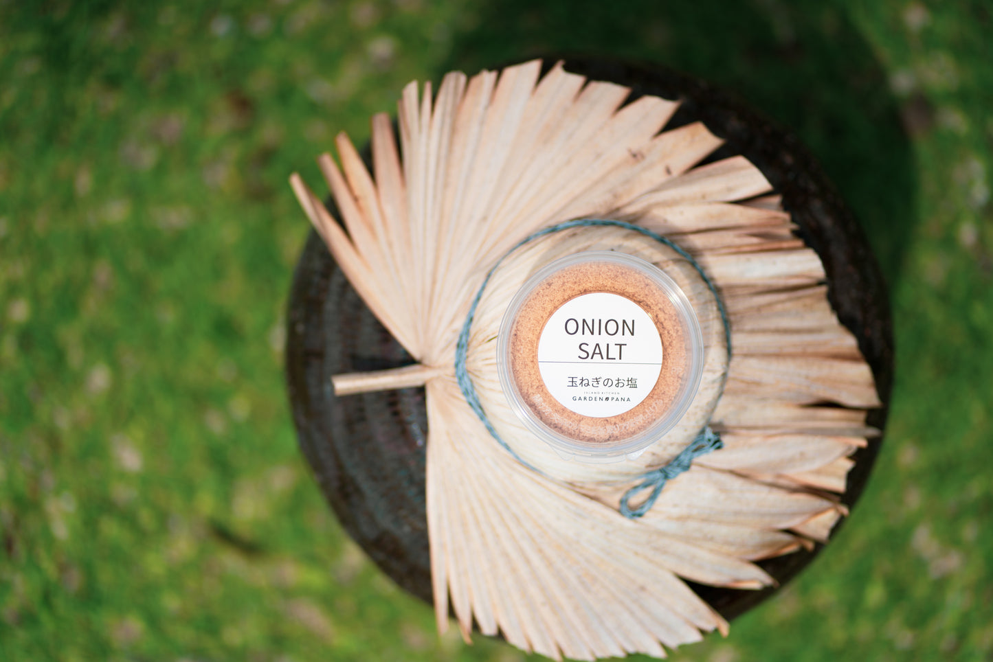 ONION SALT 玉ねぎのお塩