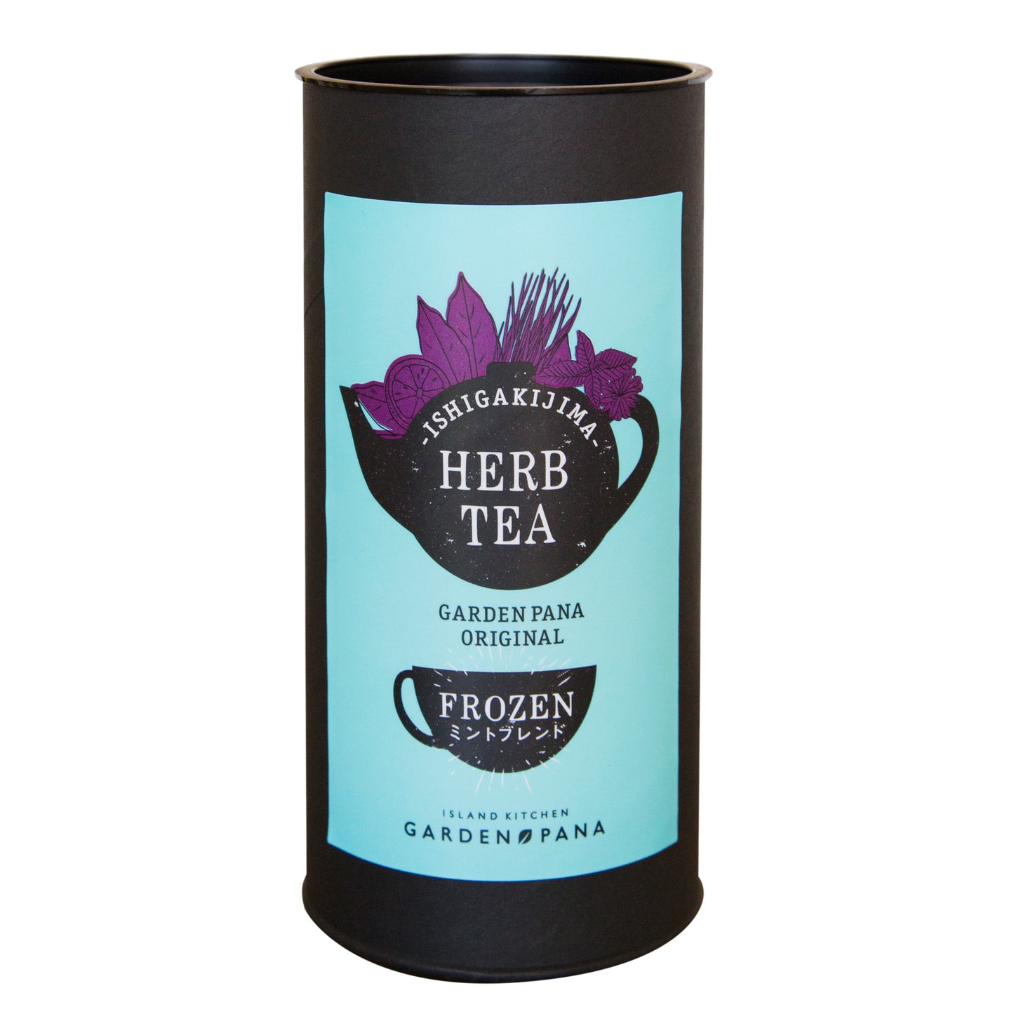 ブレンドハーブティー FROZEN