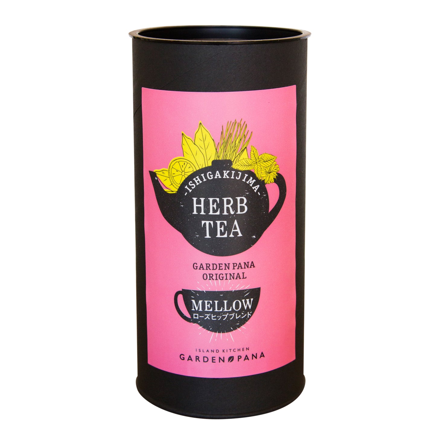 ブレンドハーブティー MELLOW