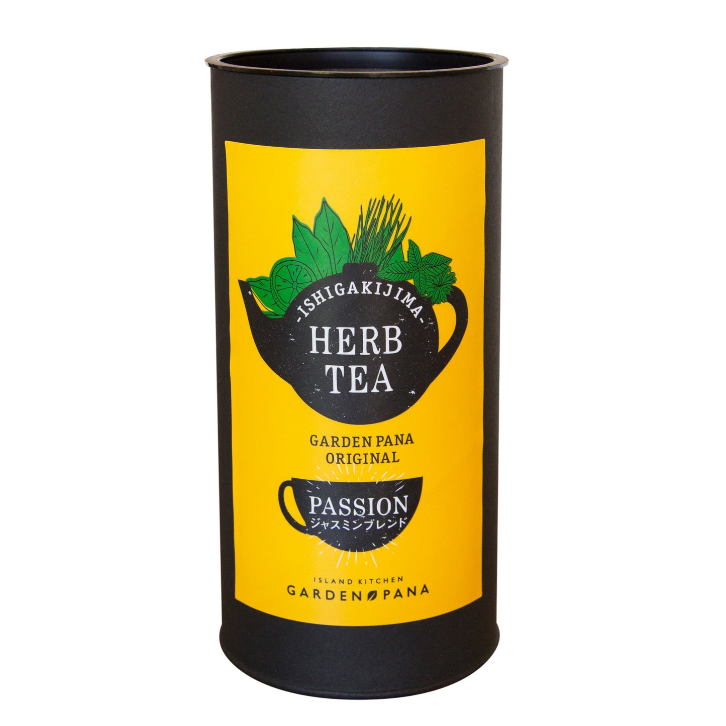 ブレンドハーブティー PASSION