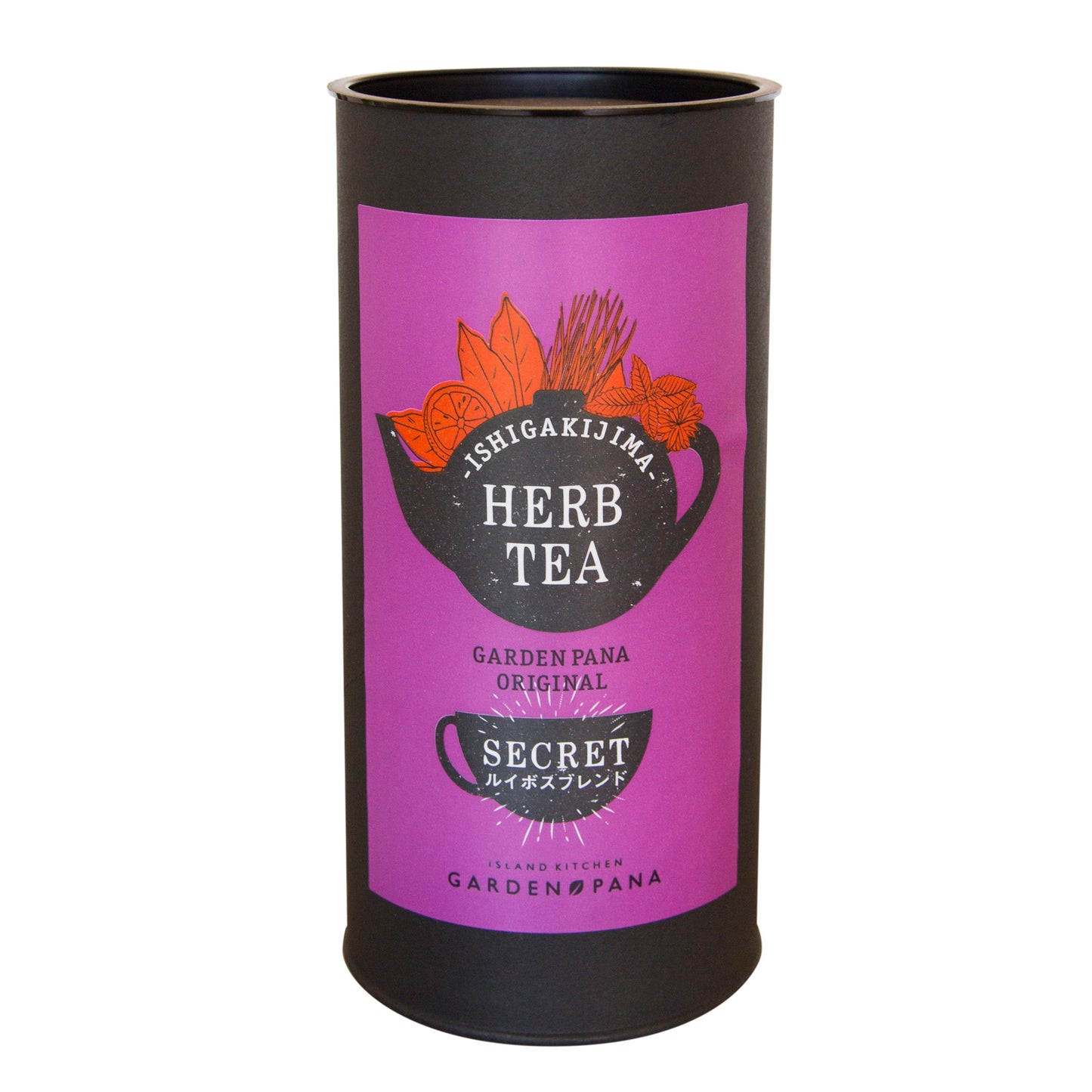ブレンドハーブティー SECRET