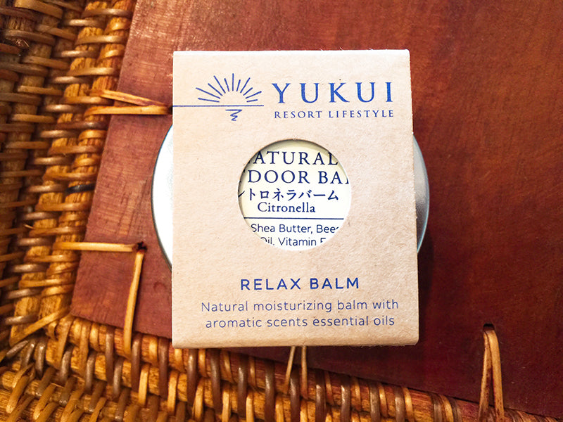 Natural Outdoor Balm