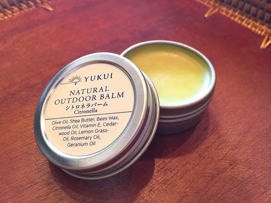 Natural Outdoor Balm